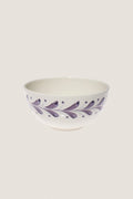 Aubergine Anna Cereal Bowl