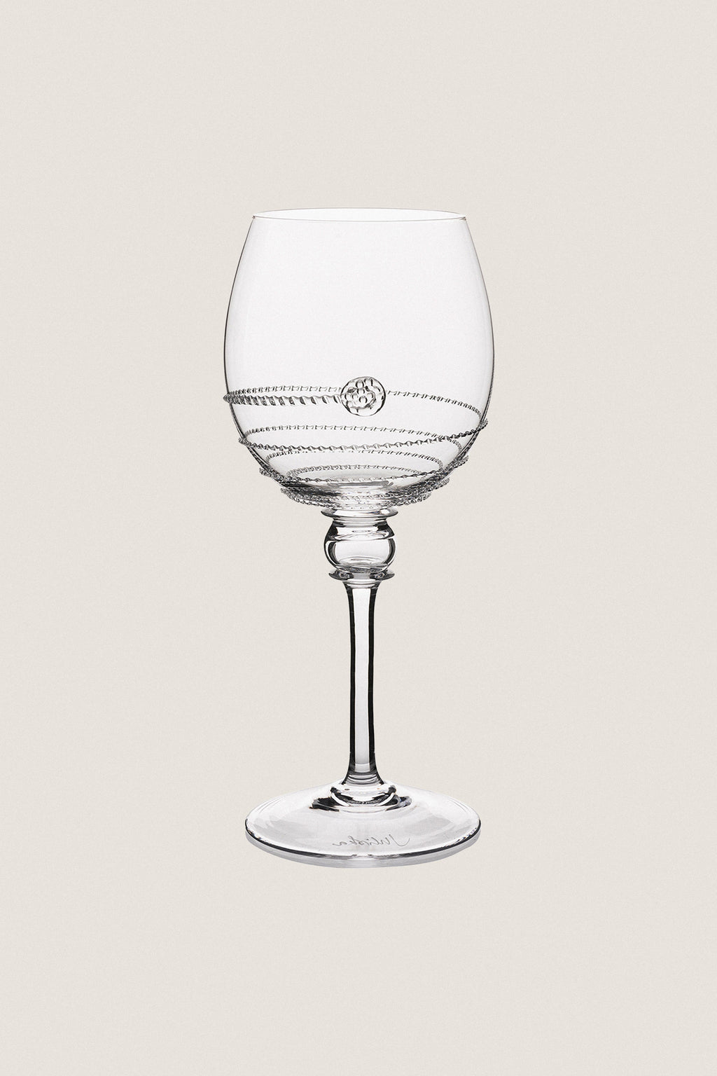 Amalia Full Body White Wine Glass
