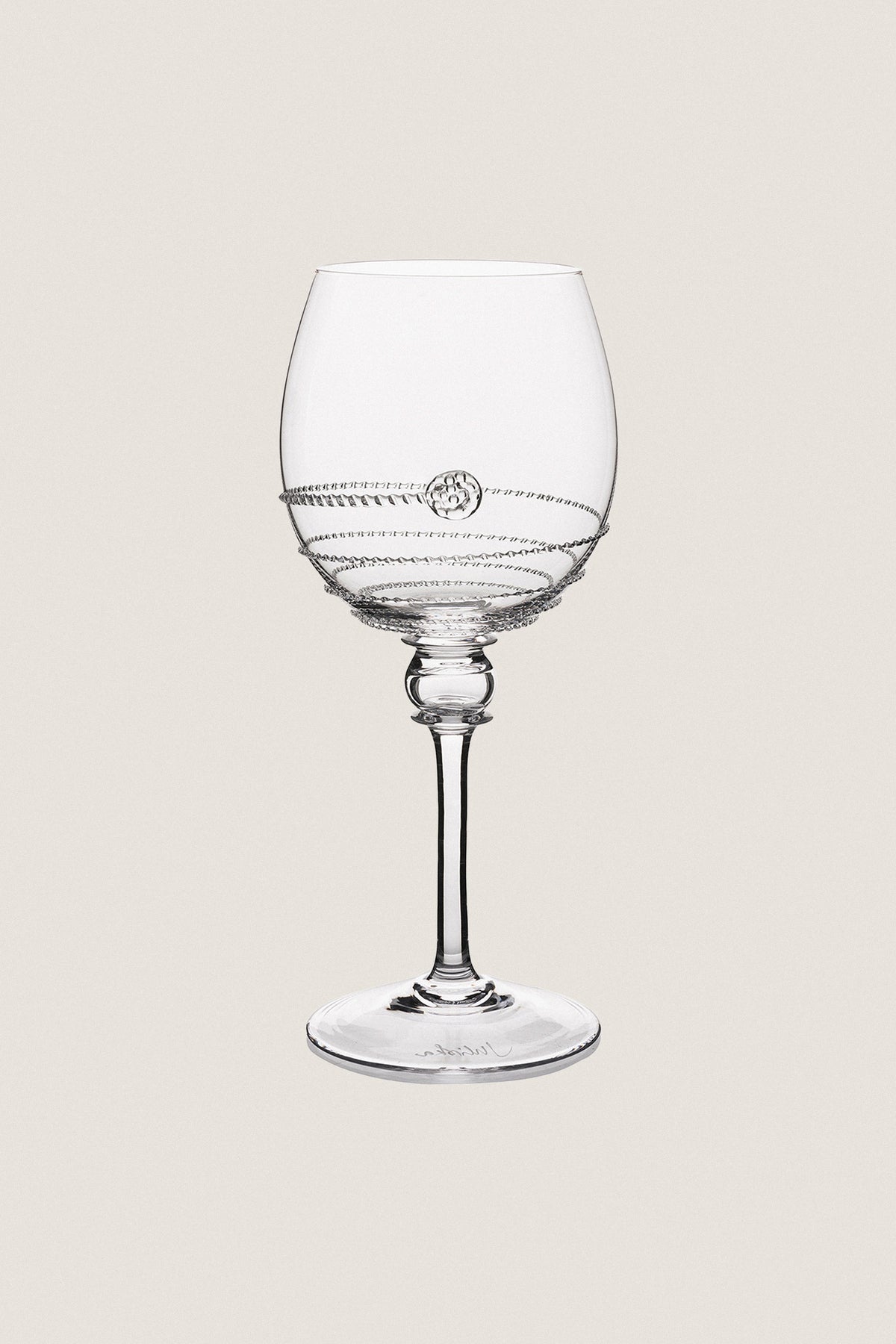 Amalia Full Body White Wine Glass