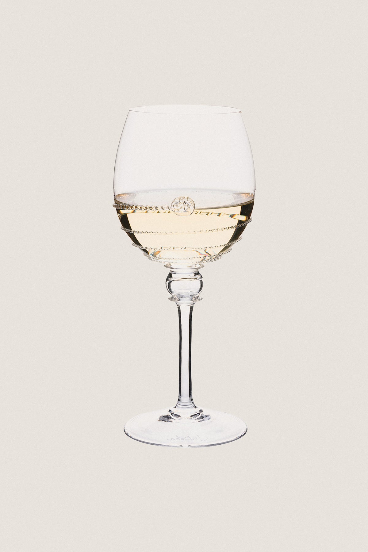 Amalia Full Body White Wine Glass