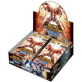 BANDAI Digimon Card Game Dual Revolution BT-25 Booster Pack Box TCG JAPAN