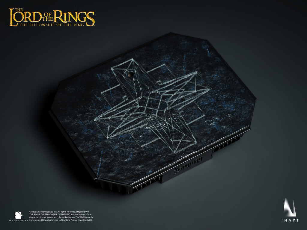 The Lord of the Rings The Fellowship of the Ring: Saruman 1/6 Scale
