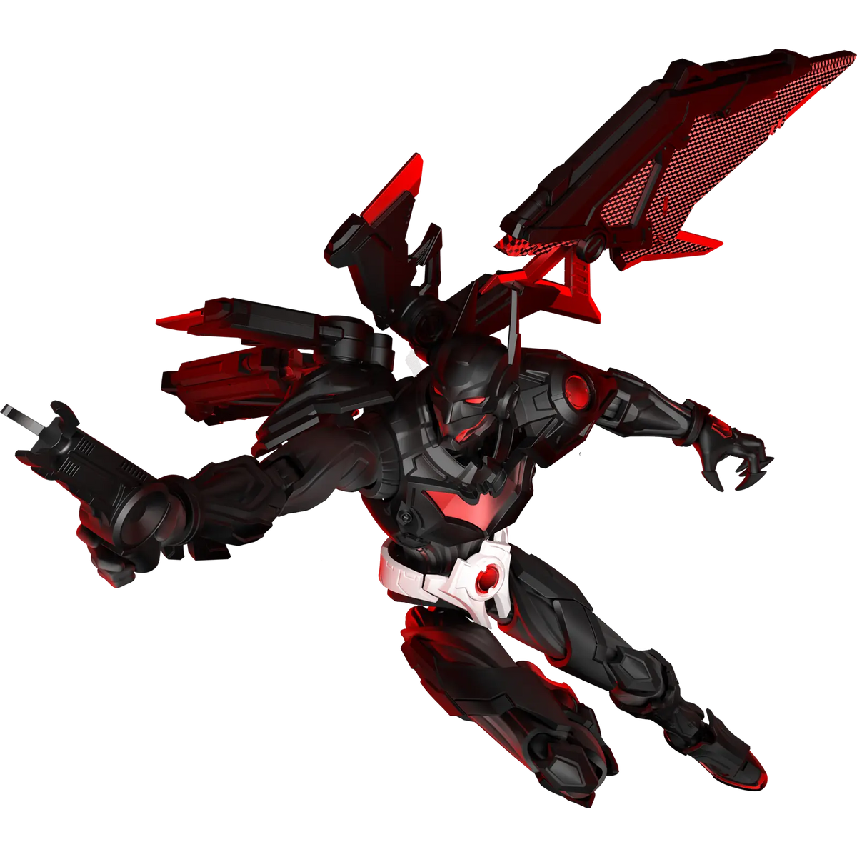 DC Champion Class 02 Batman Beyond | Blokees