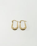 14k Gold Hoop Earrings