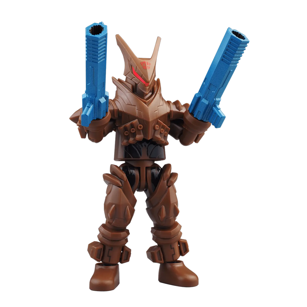 Blokees Ultraman Galaxy Version 08 Ultimate Shining