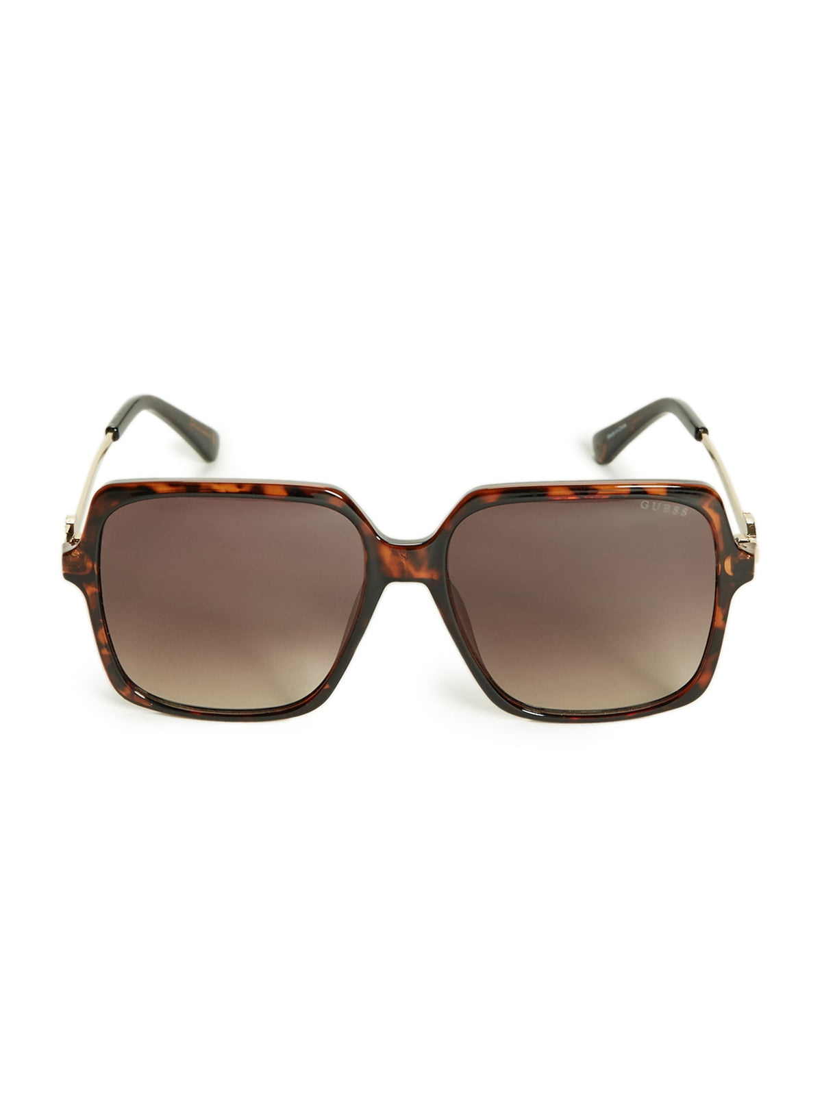 Oversized Square Sunglasses