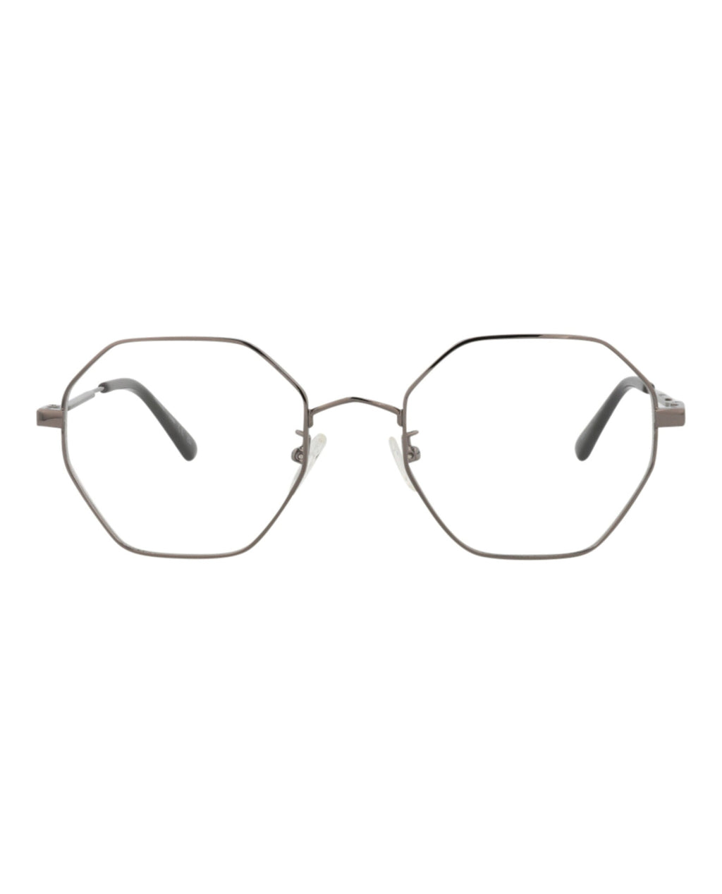 Square-Frame Metal Optical Frames