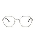 Square-Frame Metal Optical Frames