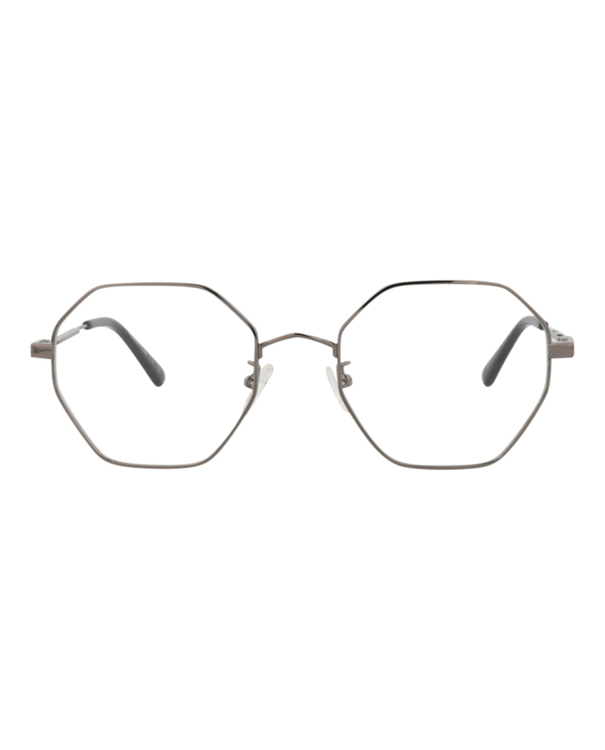 Square-Frame Metal Optical Frames
