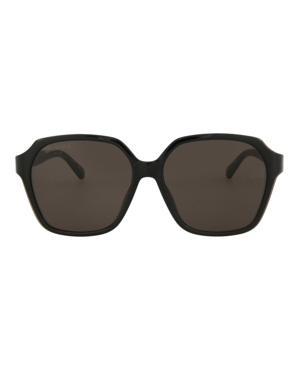 Square-Frame Bio Injection Rilsan Sunglasses