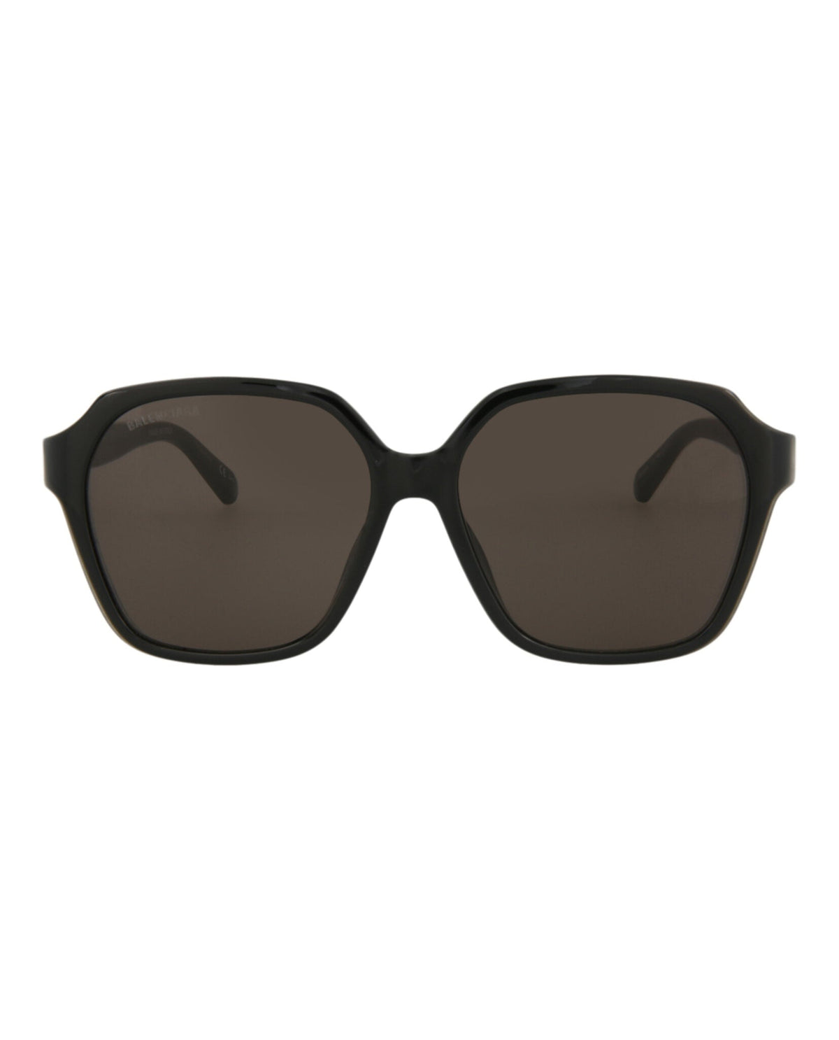 Square-Frame Bio Injection Rilsan Sunglasses