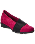 Arche Denoto Leather Flat