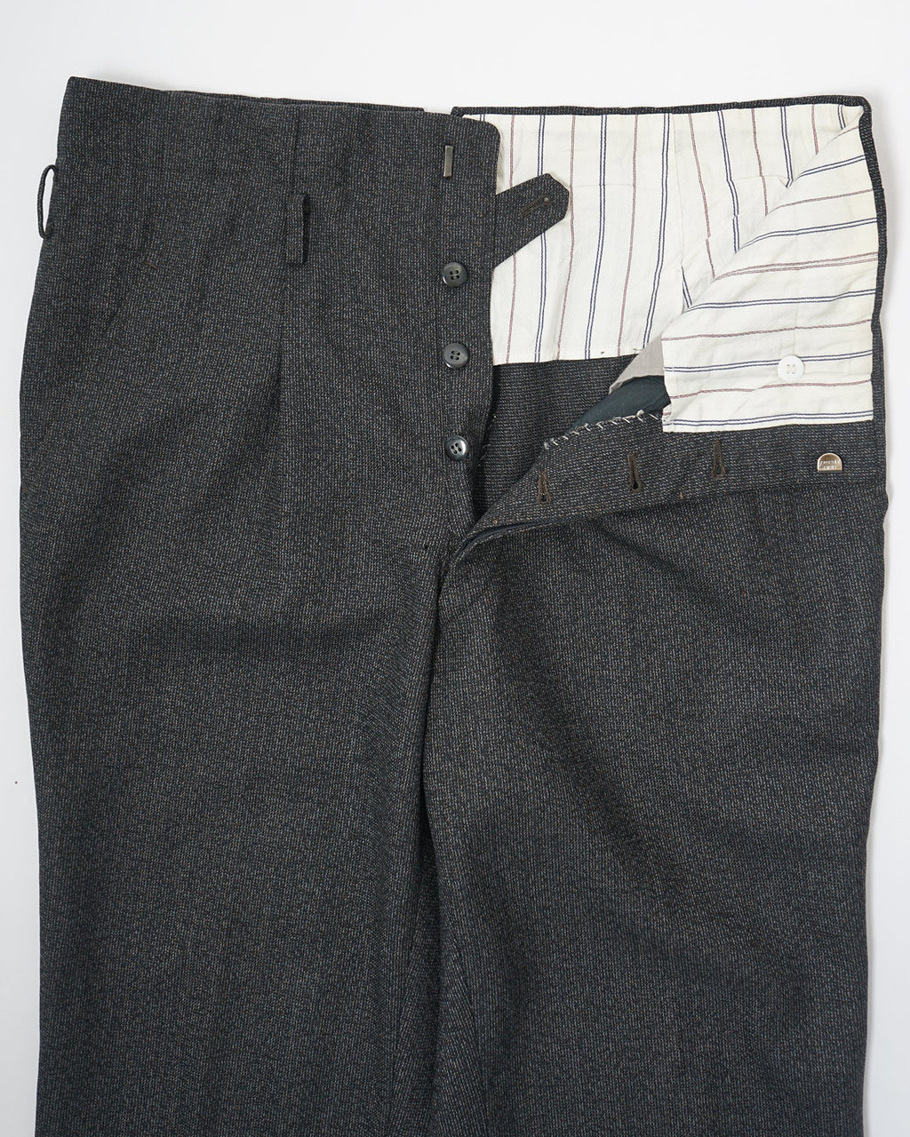 1960’s Wool Trousers / Size: 33