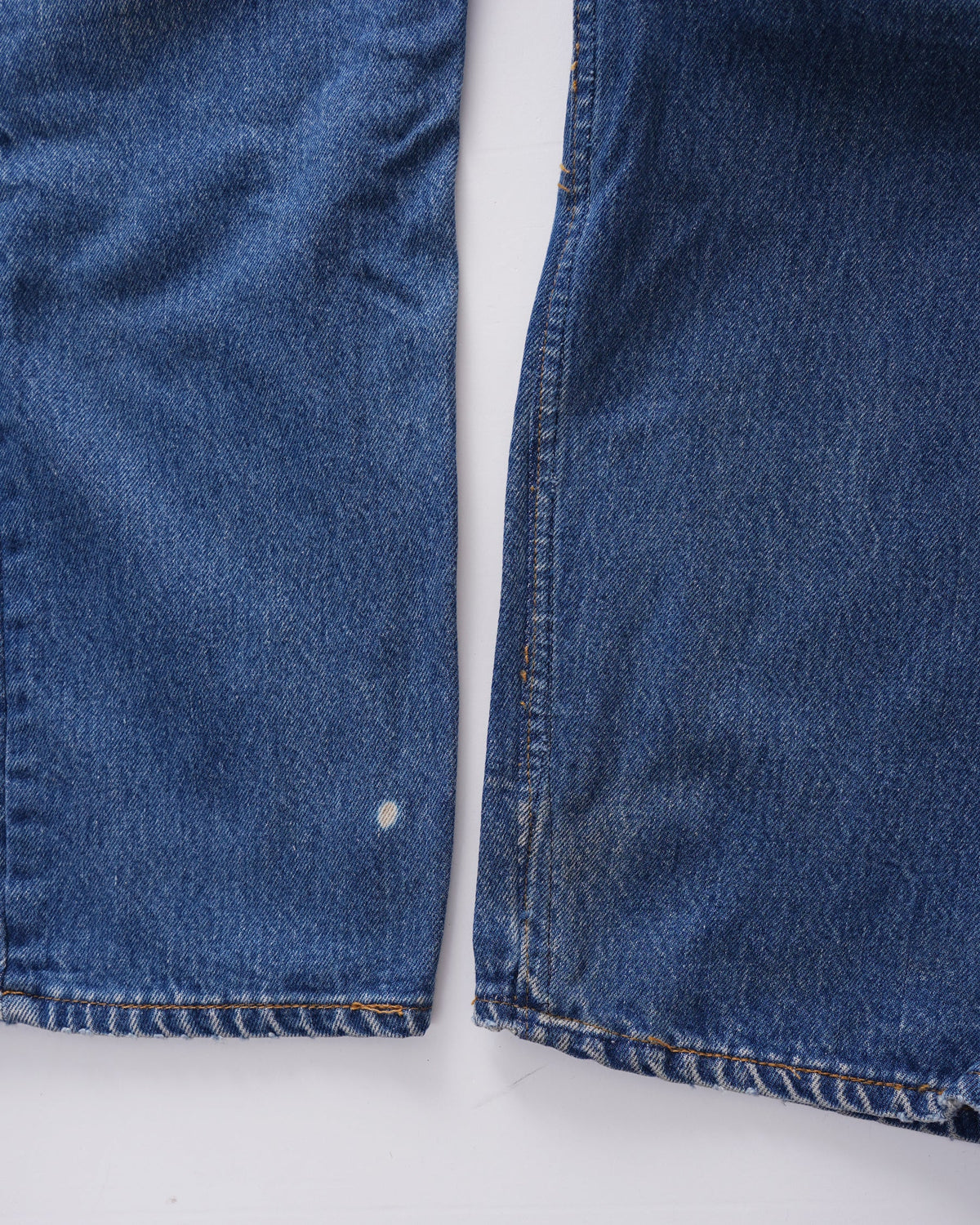 501 Straight Fit Denim Pants / size: 36
