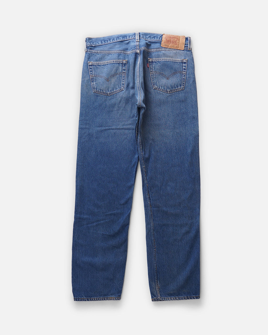 501 Straight Fit Denim Pants / size: 36