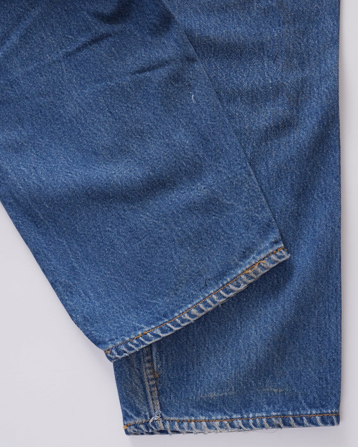 501 Straight Fit Denim Pants / size: 36
