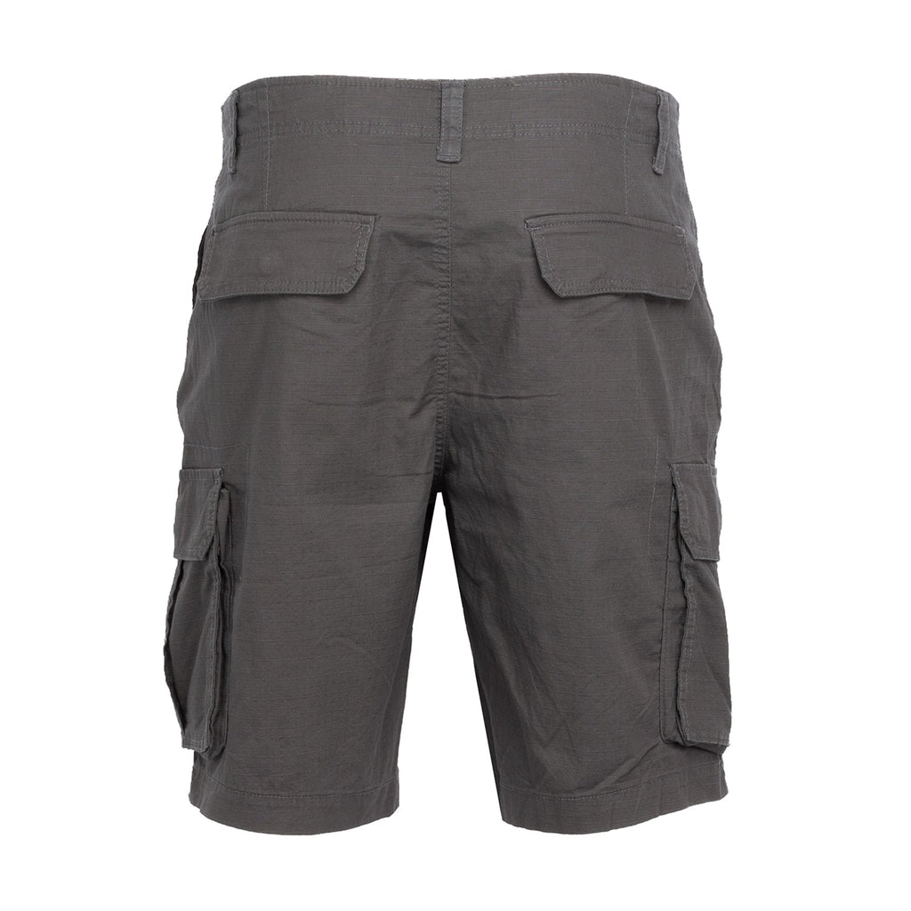 Woven Twill Ripstop Short - Mens
