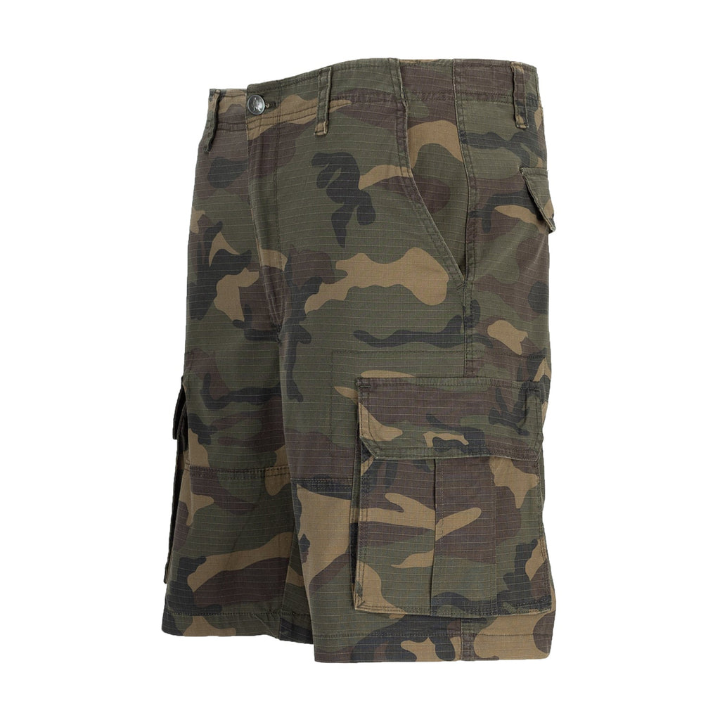 Woven Twill Ripstop Short - Mens