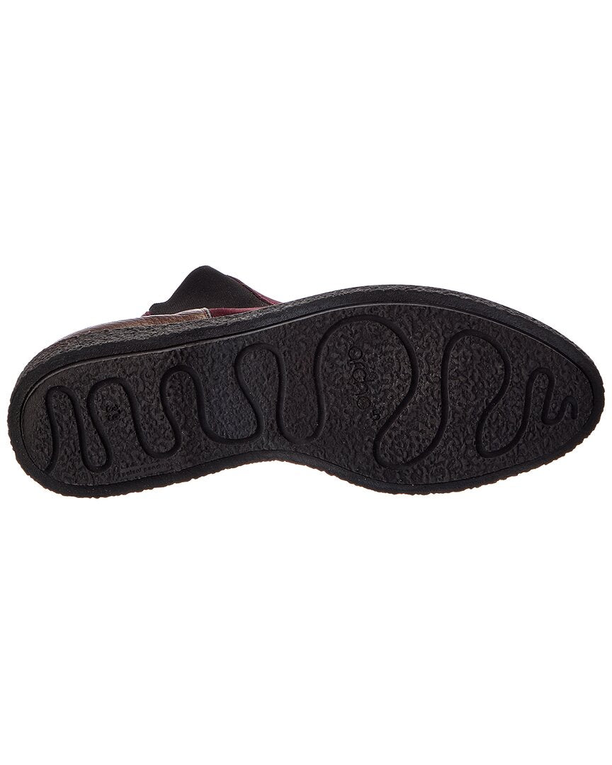 Arche Joebus Leather Bootie