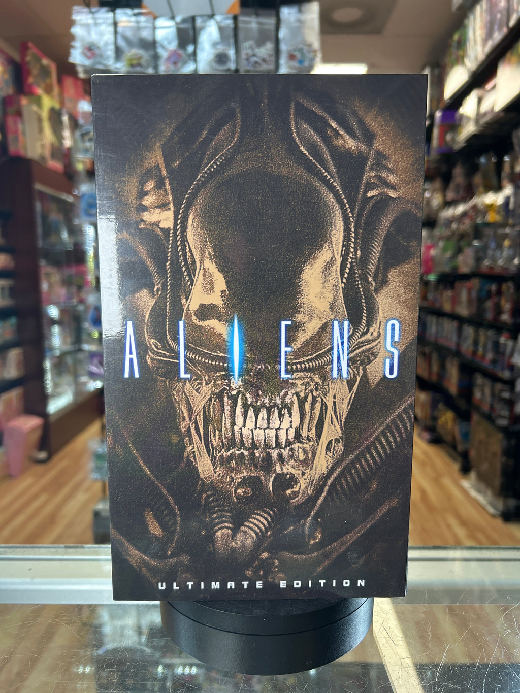 Alien’s Ultimate Edition (Neca, Aliens) **SEALED**