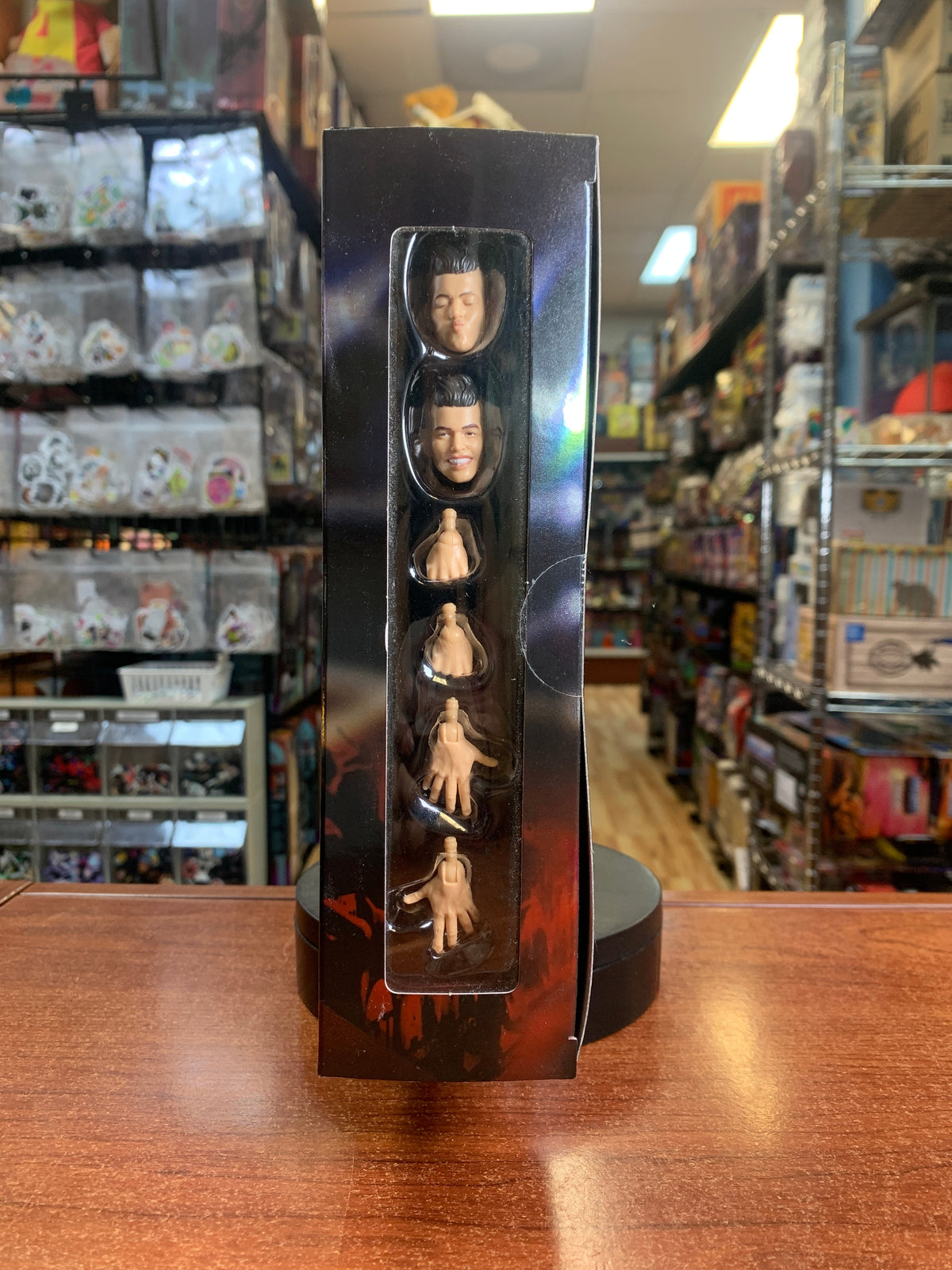 Champion Sammy Guevara #138 (All Elite Wrestling AEW, Jazwares) **SEALED**