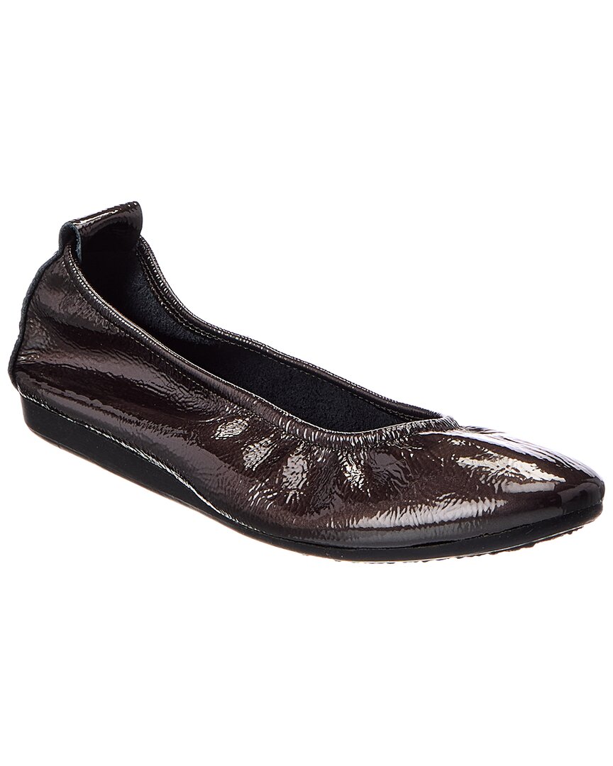 Arche Laius Leather Flat