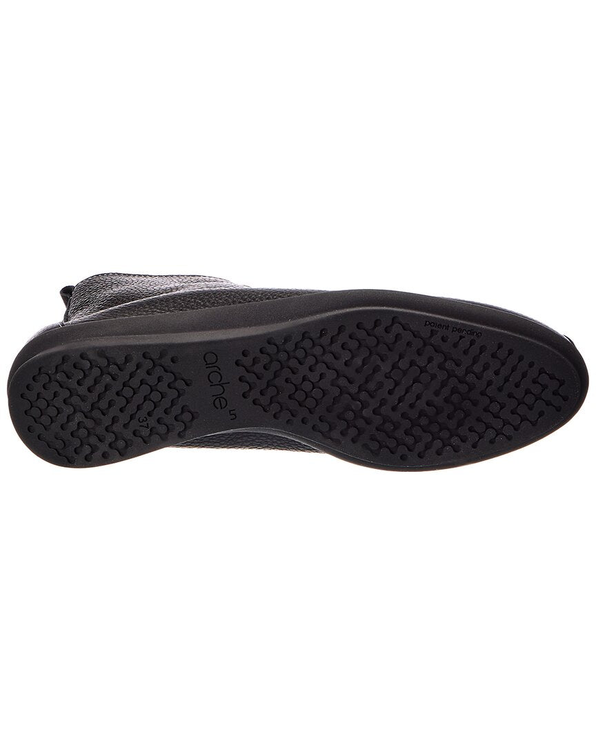 Arche Nasloo Leather Bootie
