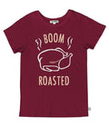 Women's Boom Roasted Tee