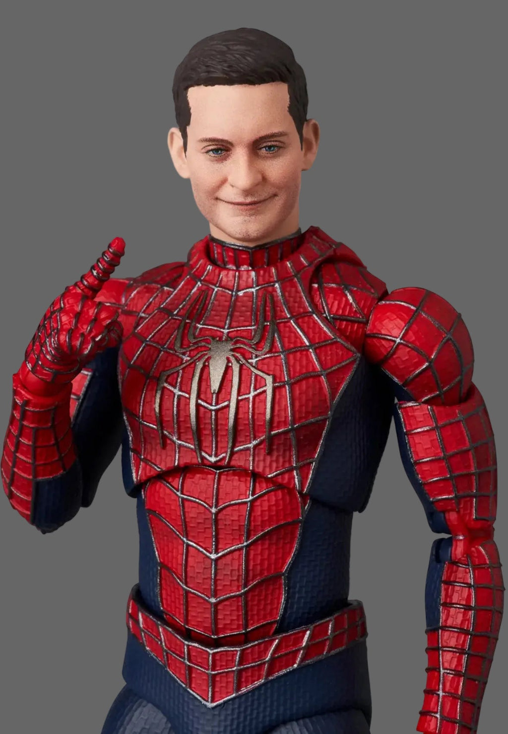 (Restock arriving soon!) MAFEX No.241 Friendly Neighborhood Spider-Man by Medicom