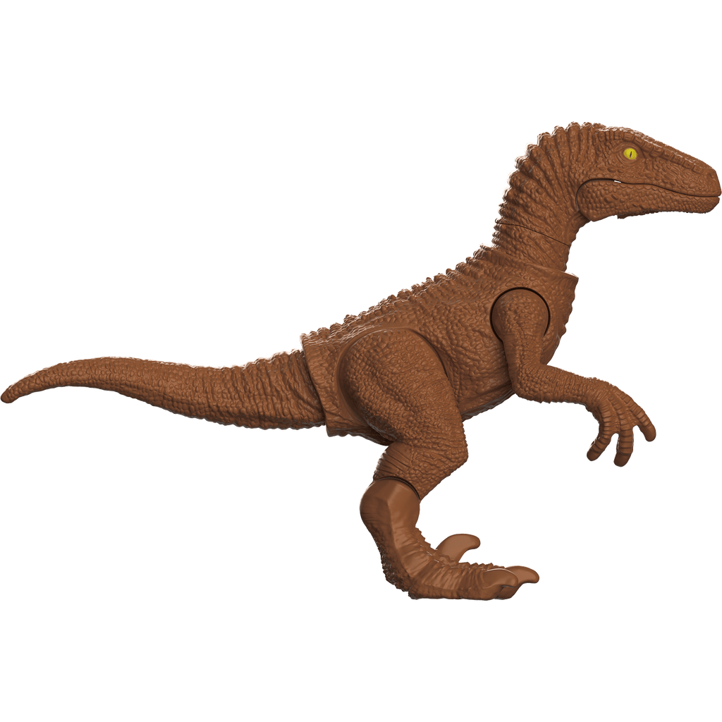 Jurassic World Terraventure TS 01 Dinosaur Capture Operation | Blokees