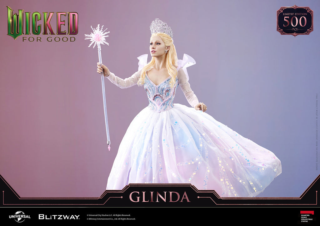 Wicked For Good (2025): Glinda
