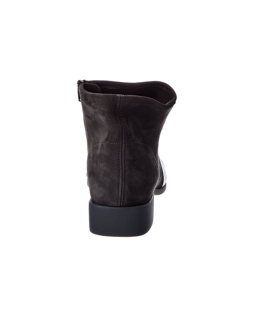 Arche Twizig Leather Bootie