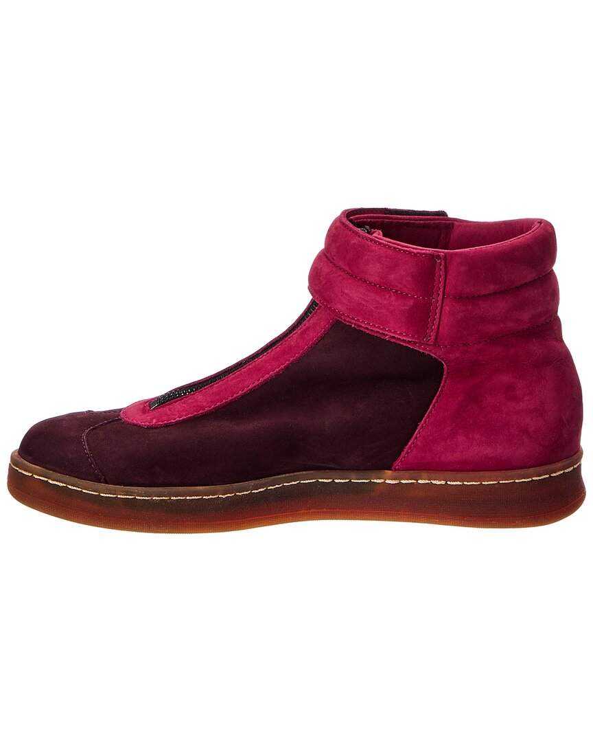 Arche Vanity Leather Sneaker