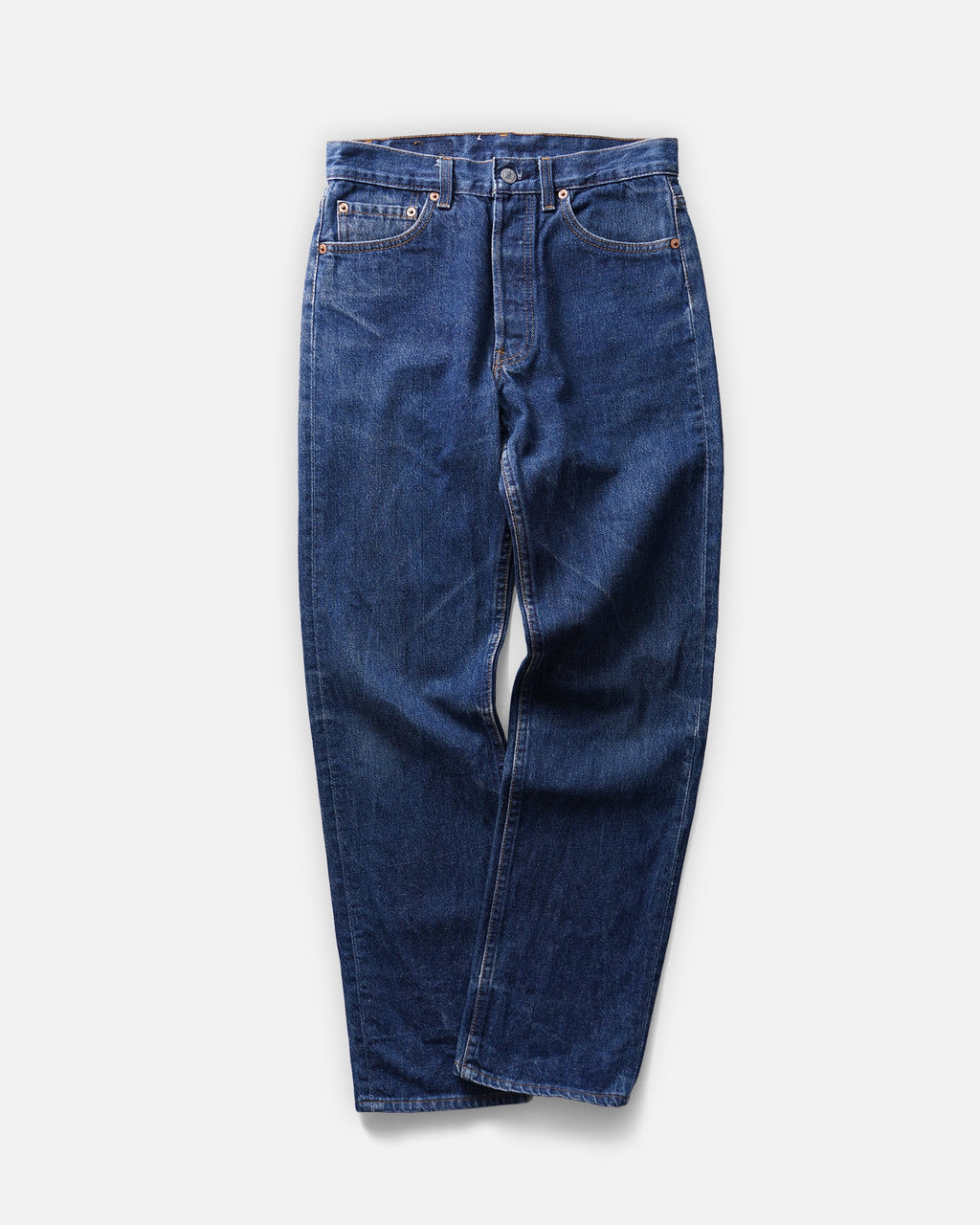 501 Straight Fit Denim Pants / size: 29