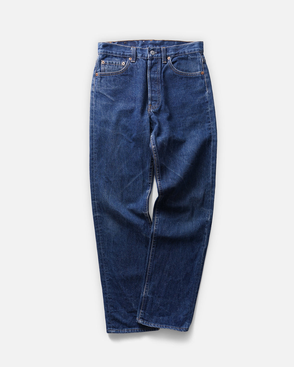 501 Straight Fit Denim Pants / size: 29