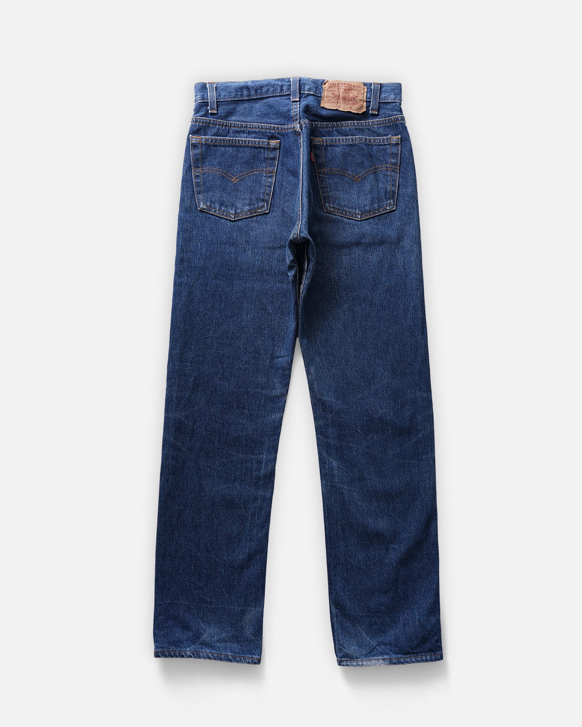 501 Straight Fit Denim Pants / size: 29