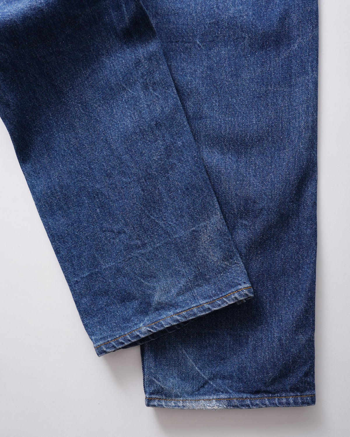 501 Straight Fit Denim Pants / size: 29