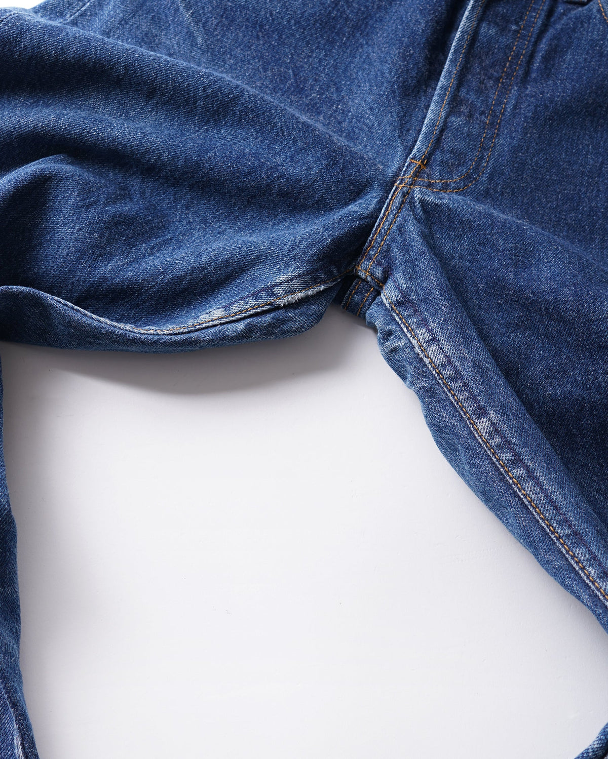 501 Straight Fit Denim Pants / size: 29
