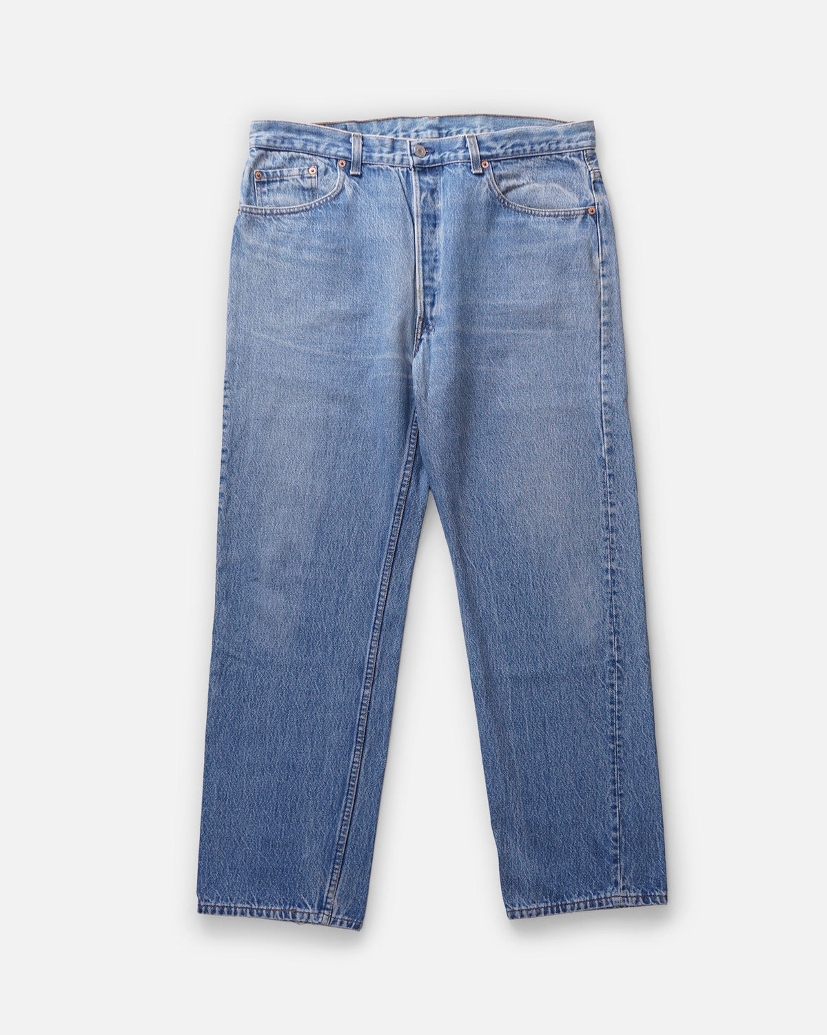 501 Straight Fit Denim Pants / size: 36