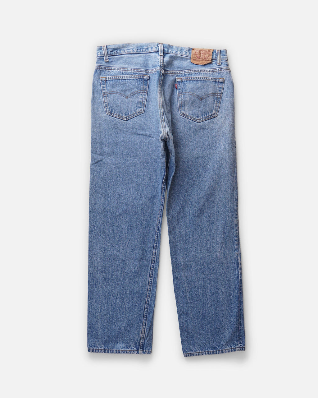 501 Straight Fit Denim Pants / size: 36