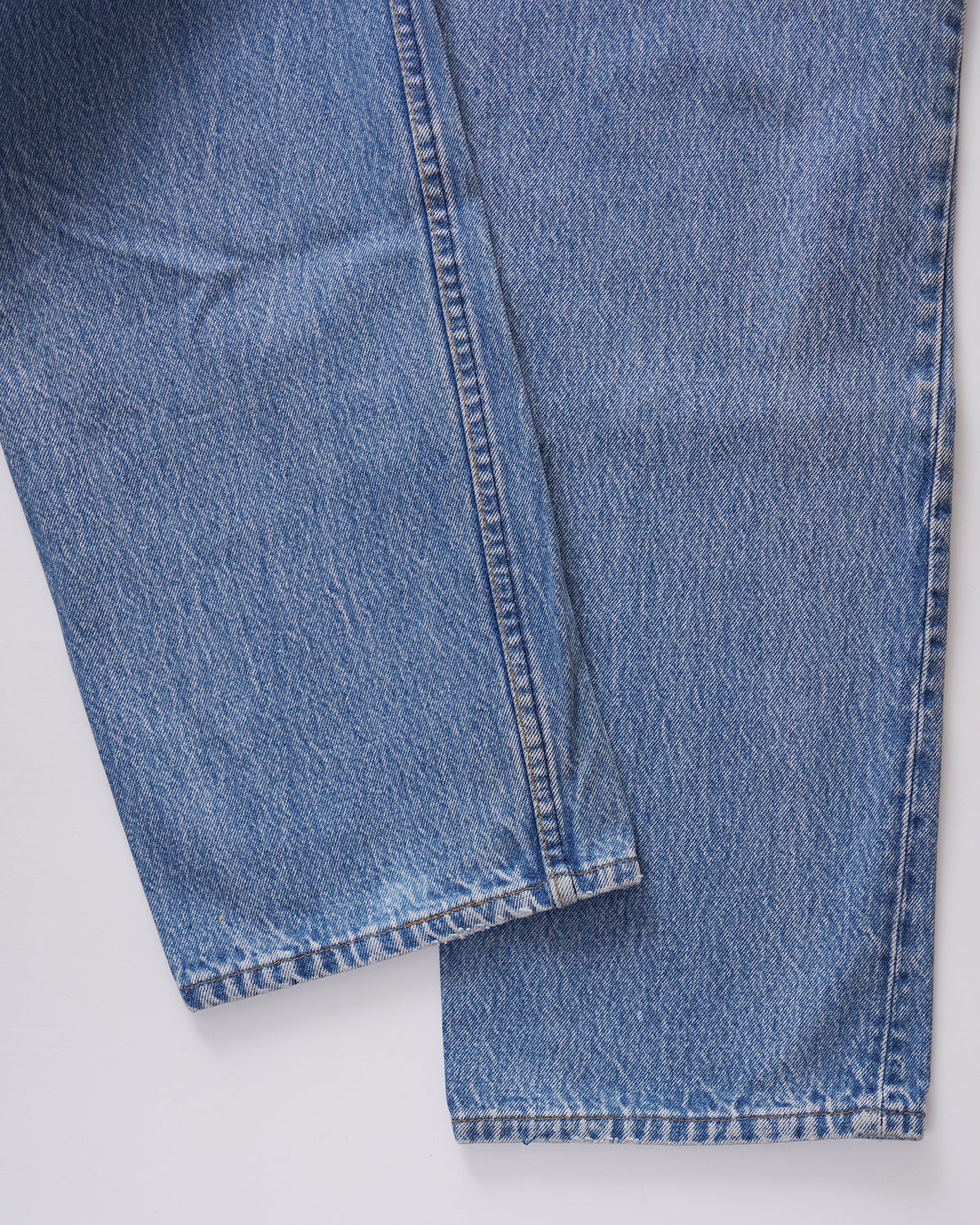 501 Straight Fit Denim Pants / size: 36