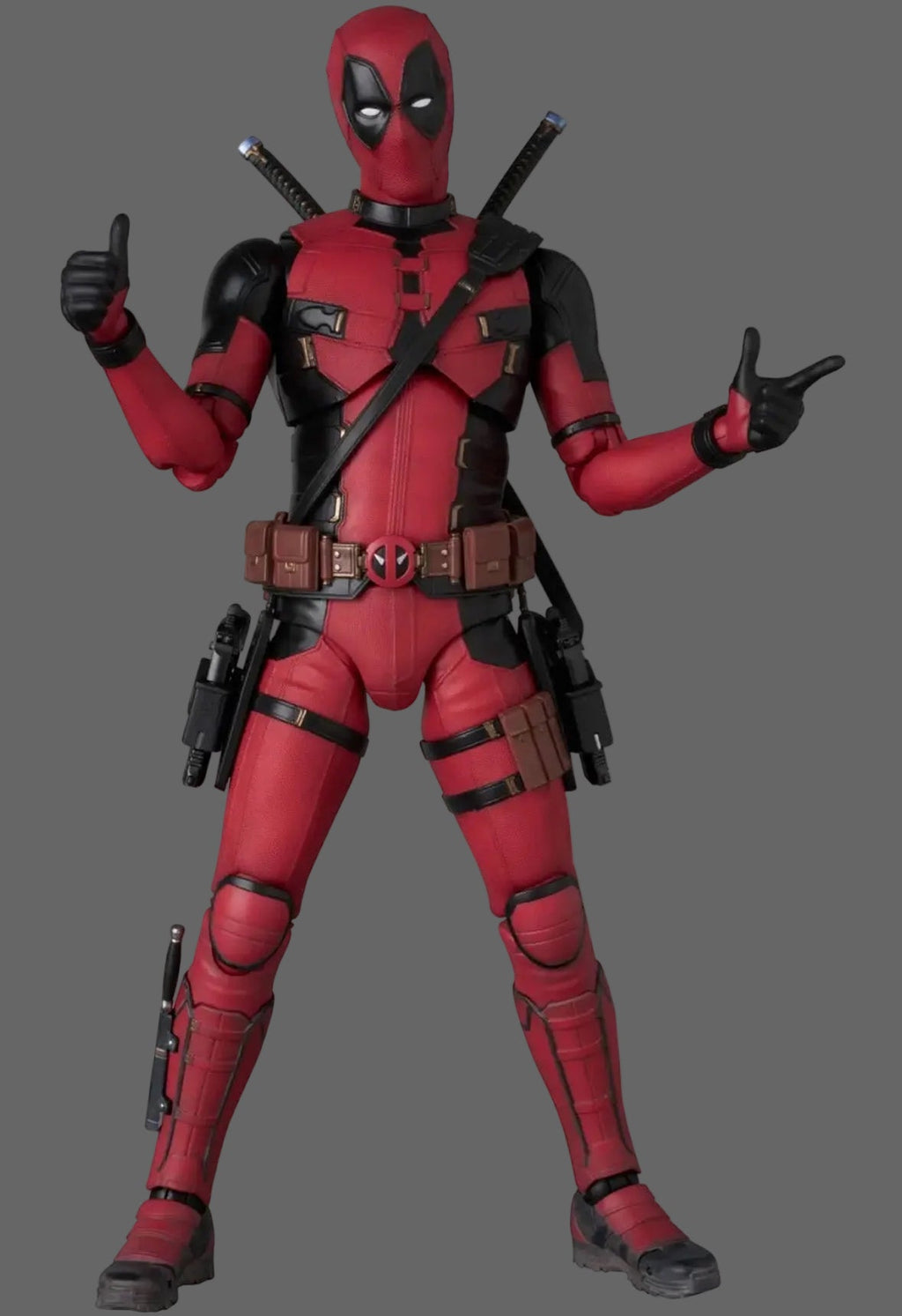 MAFEX No.284 DEADPOOL (Deadpool & Wolverine Ver.) by Medicom