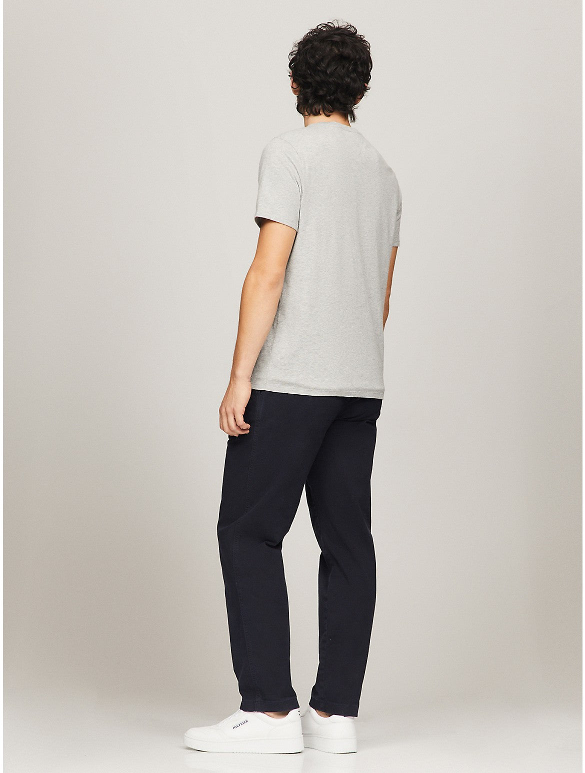 Tommy Hilfiger Men's Essential Solid T-Shirt