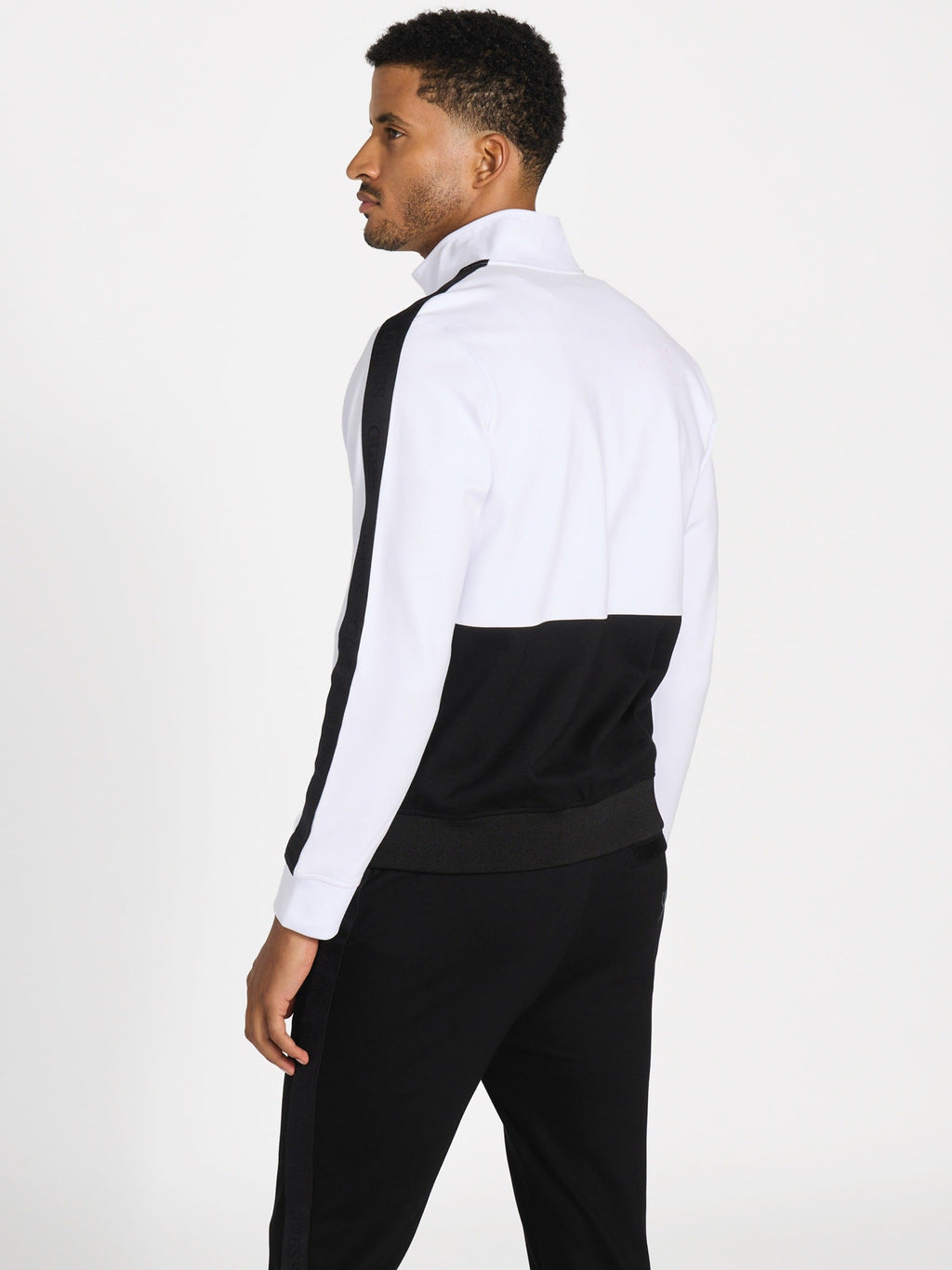 Genaro Color-Block Zip Jacket