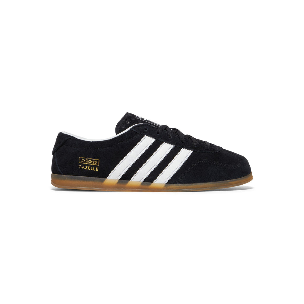 adidas Gazelle Lo Pro (Core Black/Footwear White/Gum3)