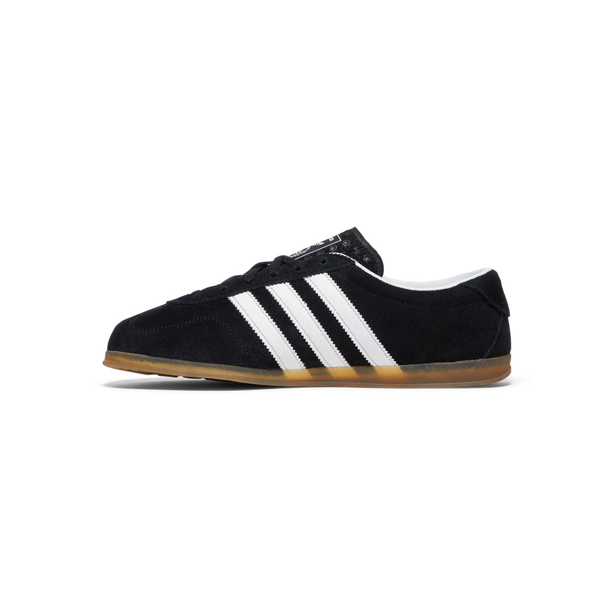 adidas Gazelle Lo Pro (Core Black/Footwear White/Gum3)