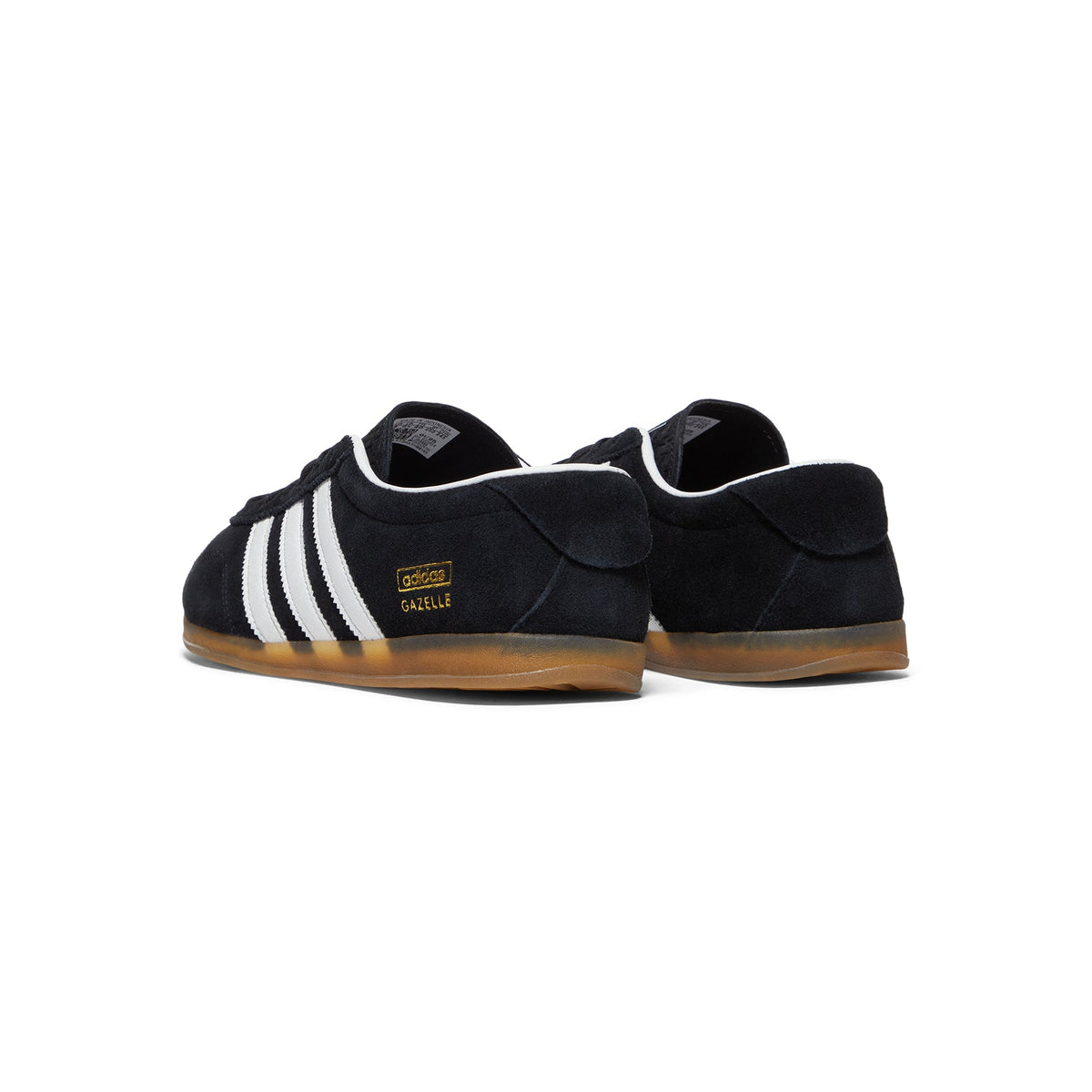 adidas Gazelle Lo Pro (Core Black/Footwear White/Gum3)