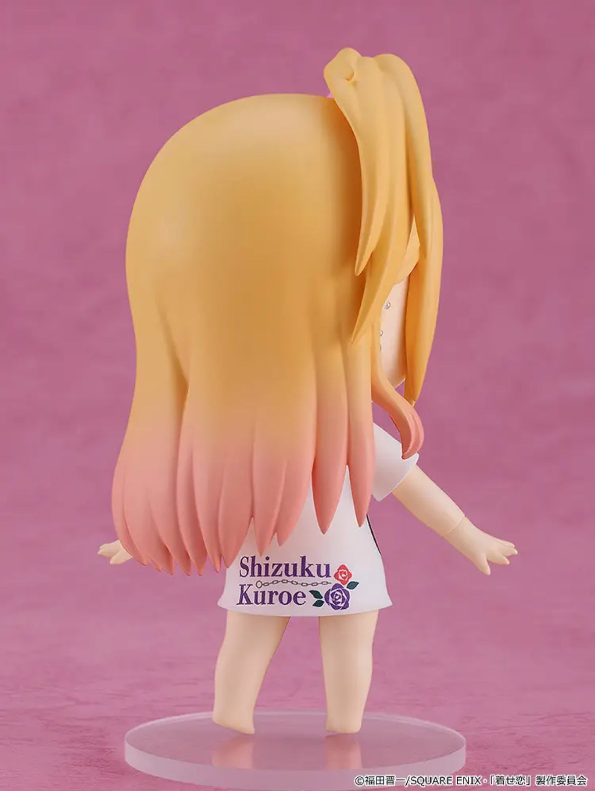 Nendoroid 2556 Marin Kitagawa Slippery Girls Full Graphic T-Shirt Ver. (My Dress-Up Darling)