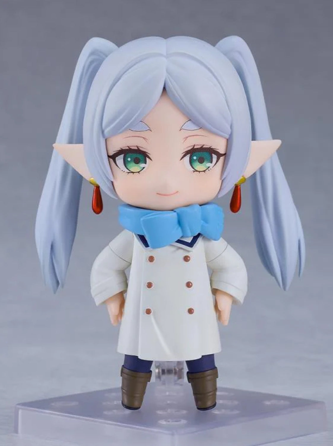 Nendoroid No.2712 Frieren Beyond Journey's End Winter Clothes Ver. by Good Smile Company