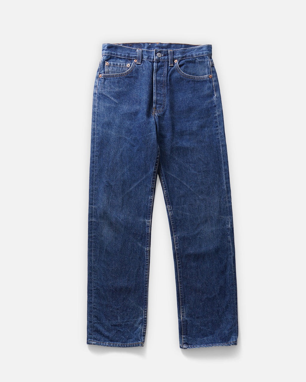 501 Straight Fit Denim Pants / size: 29